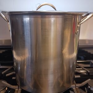 12 qt. Stainless Steel Stock Pot